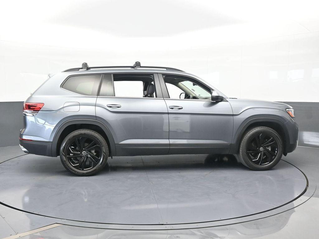 used 2023 Volkswagen Atlas car, priced at $31,750