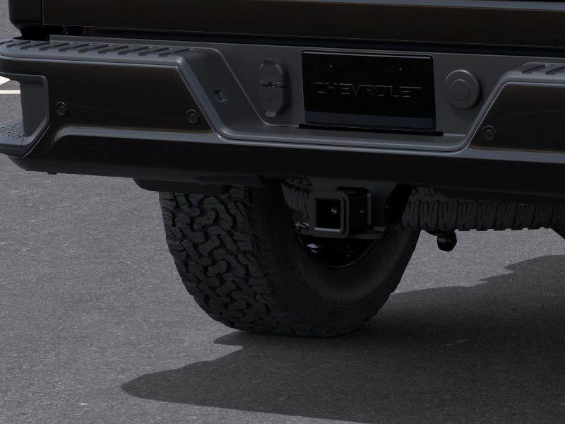 new 2025 Chevrolet Silverado 2500 car, priced at $69,290