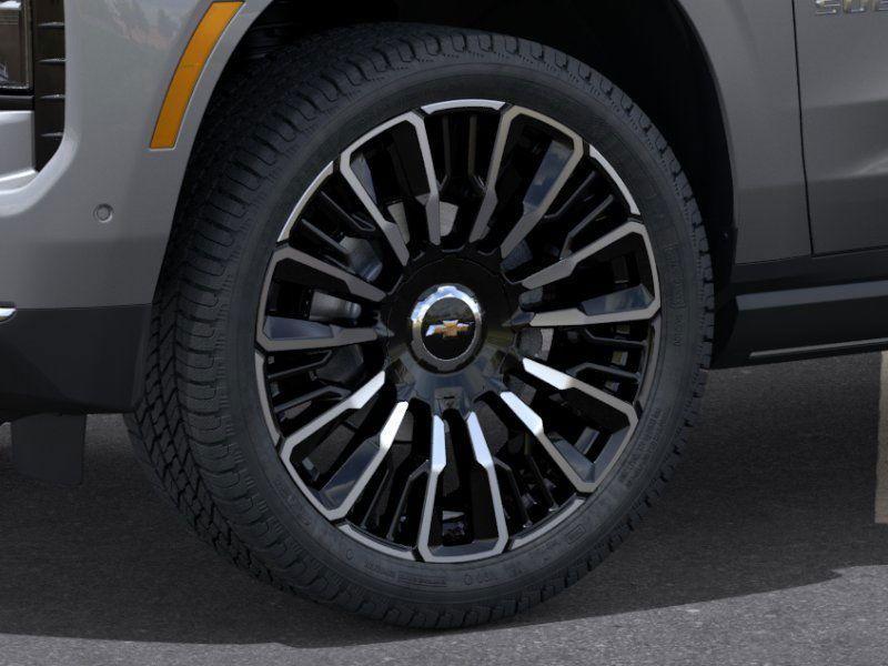 new 2025 Chevrolet Suburban car, priced at $93,200