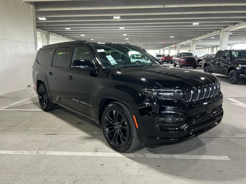 new 2024 Jeep Grand Wagoneer L car, priced at $95,006