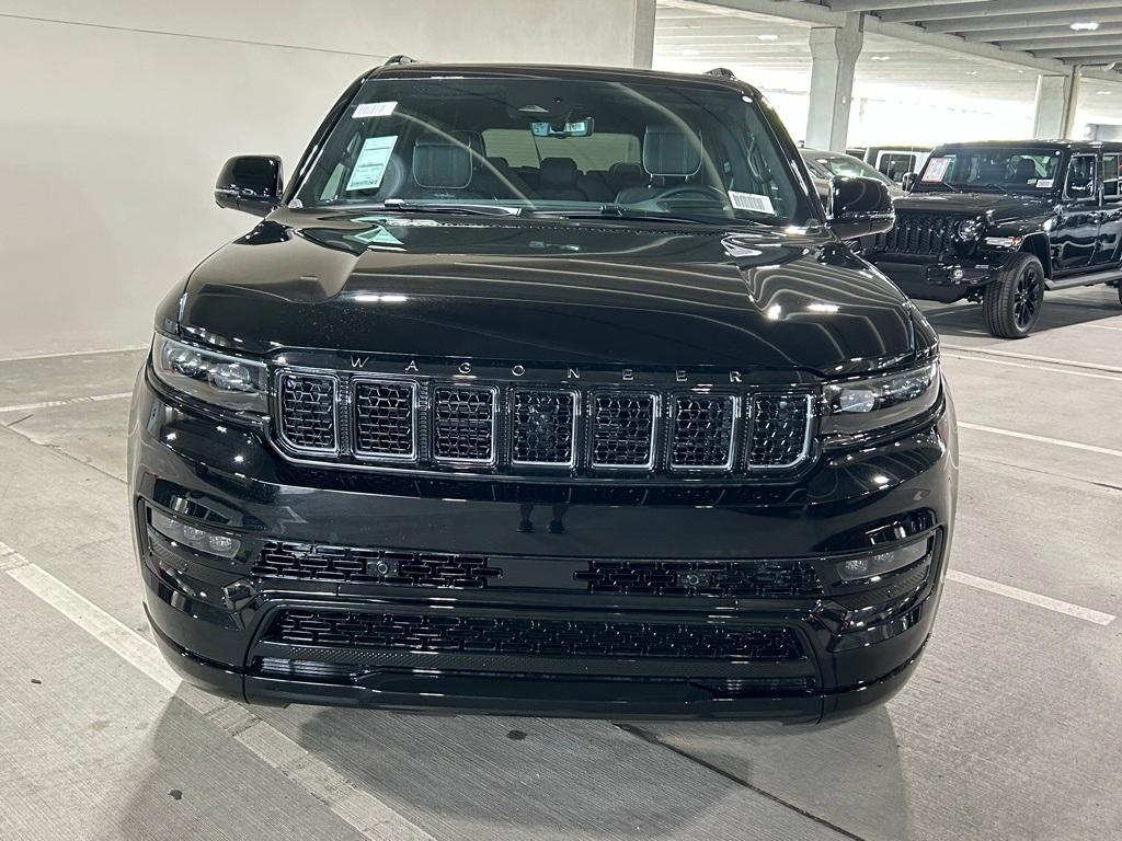 new 2024 Jeep Grand Wagoneer L car, priced at $95,006