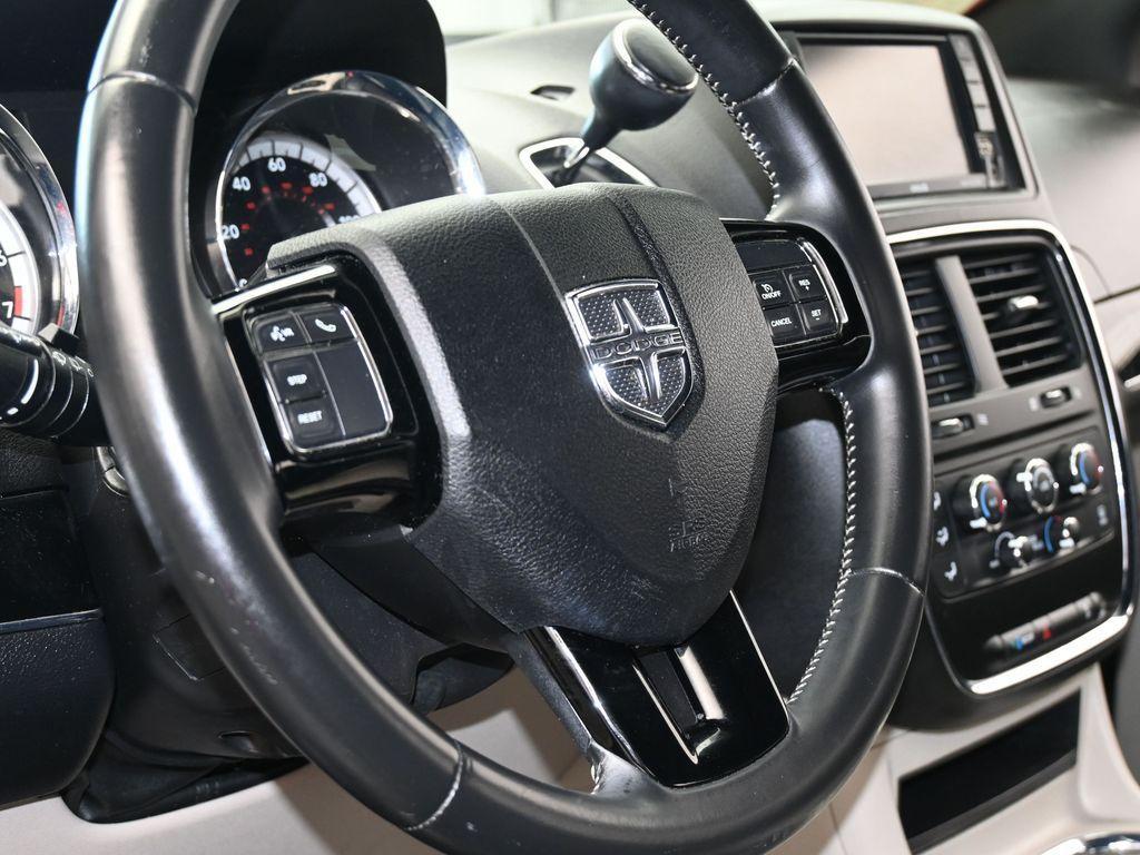 used 2019 Dodge Grand Caravan car, priced at $14,335