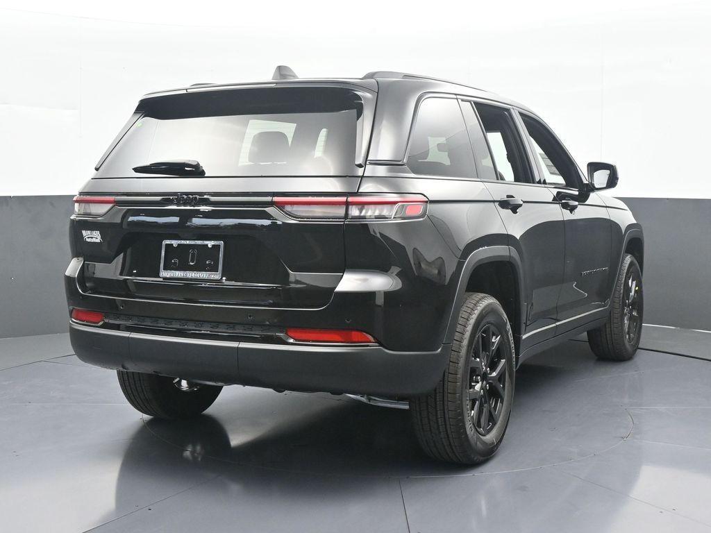 new 2025 Jeep Grand Cherokee car