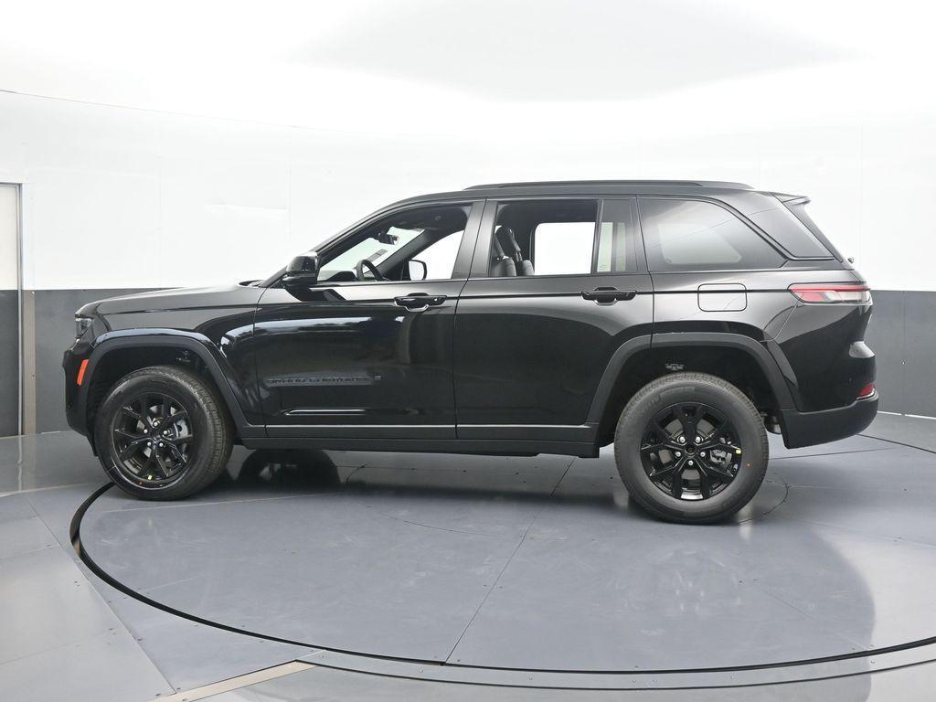 new 2025 Jeep Grand Cherokee car