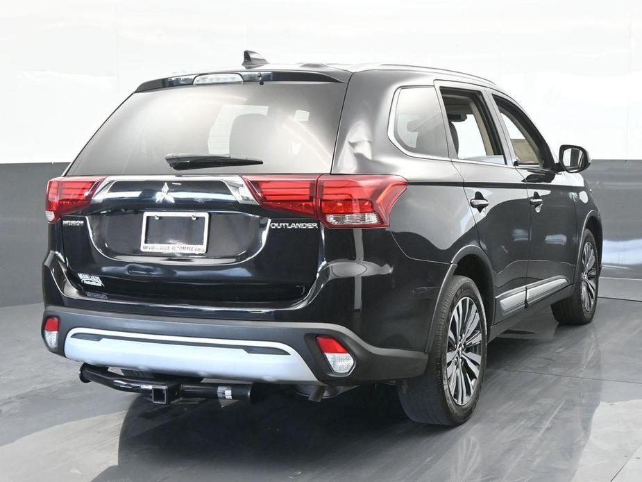 used 2019 Mitsubishi Outlander car, priced at $12,996