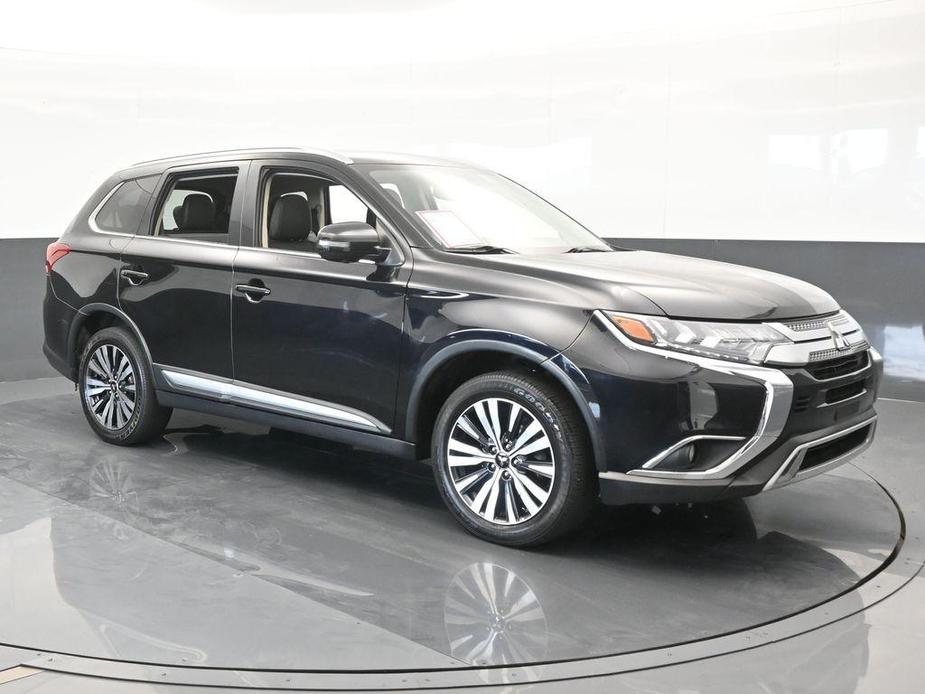 used 2019 Mitsubishi Outlander car, priced at $12,996