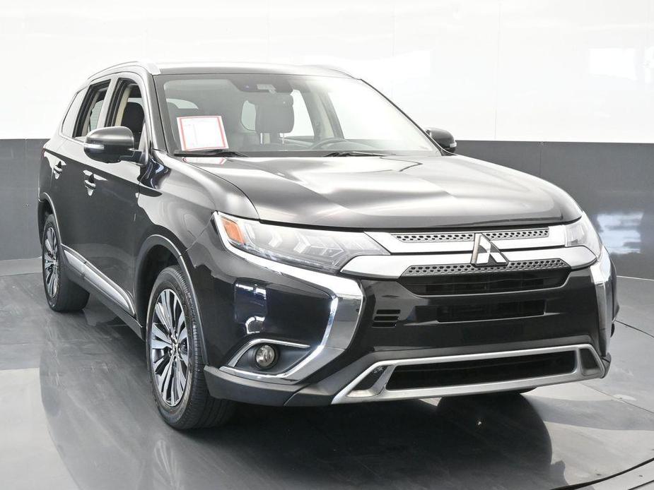 used 2019 Mitsubishi Outlander car, priced at $12,996