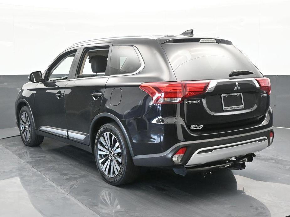 used 2019 Mitsubishi Outlander car, priced at $12,996