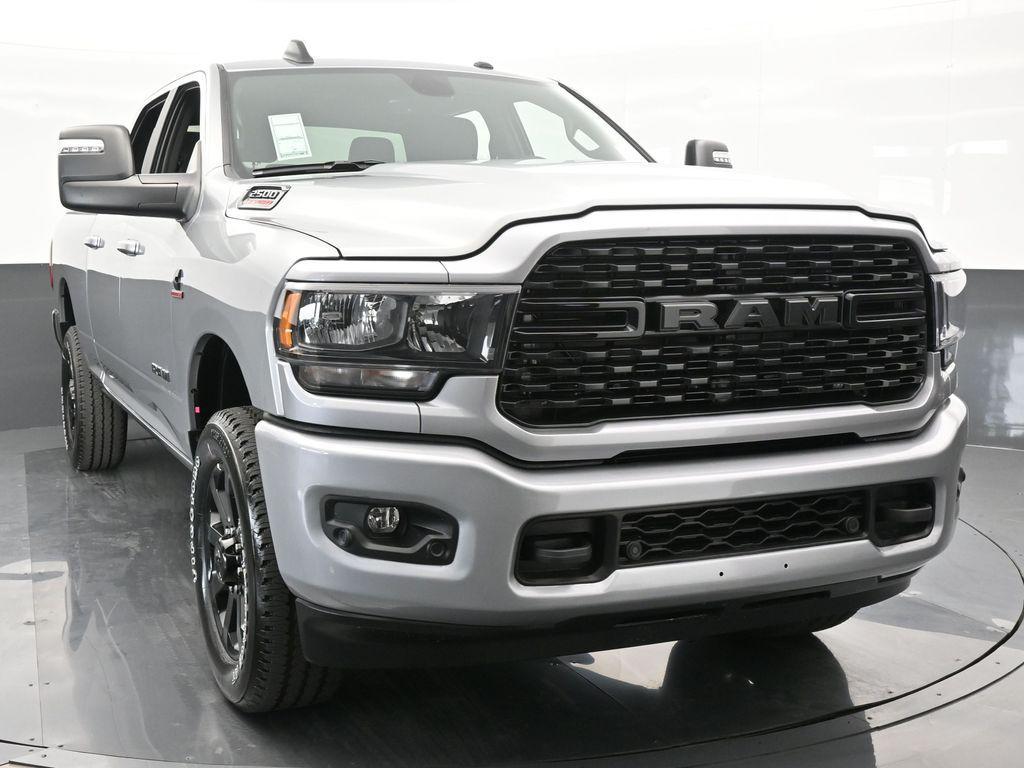 new 2024 Ram 2500 car, priced at $66,520