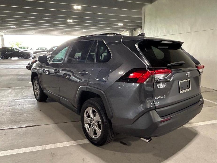 used 2022 Toyota RAV4 car, priced at $21,280