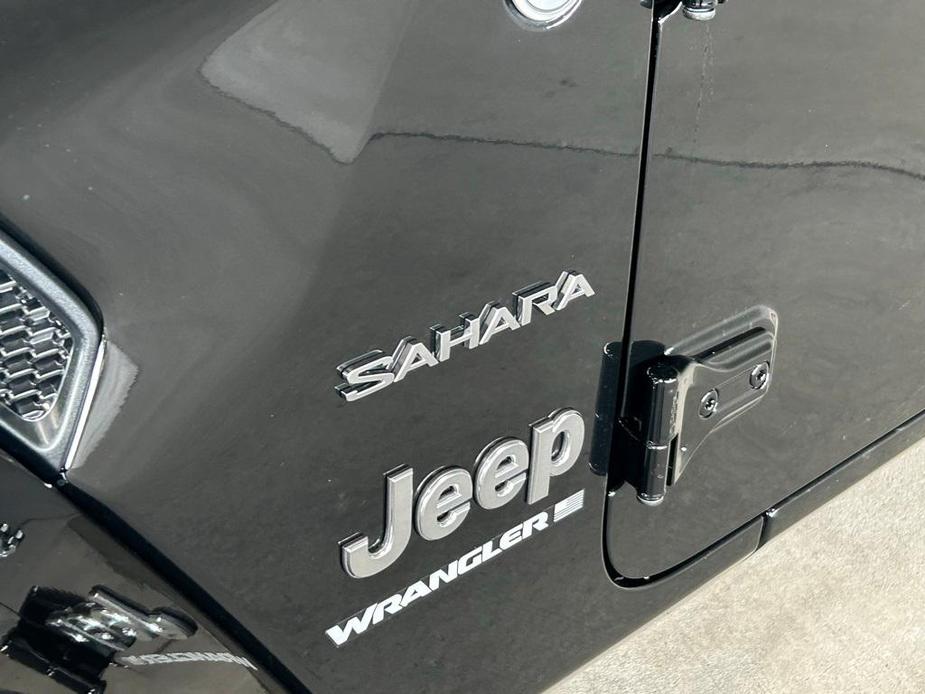 new 2024 Jeep Wrangler car, priced at $51,357
