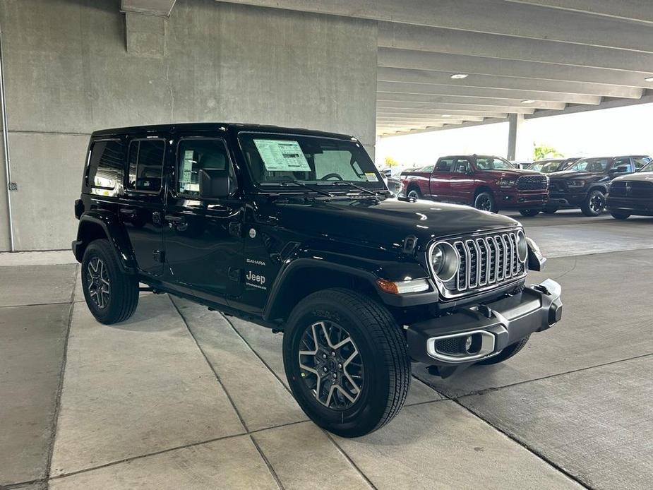 new 2024 Jeep Wrangler car, priced at $48,357