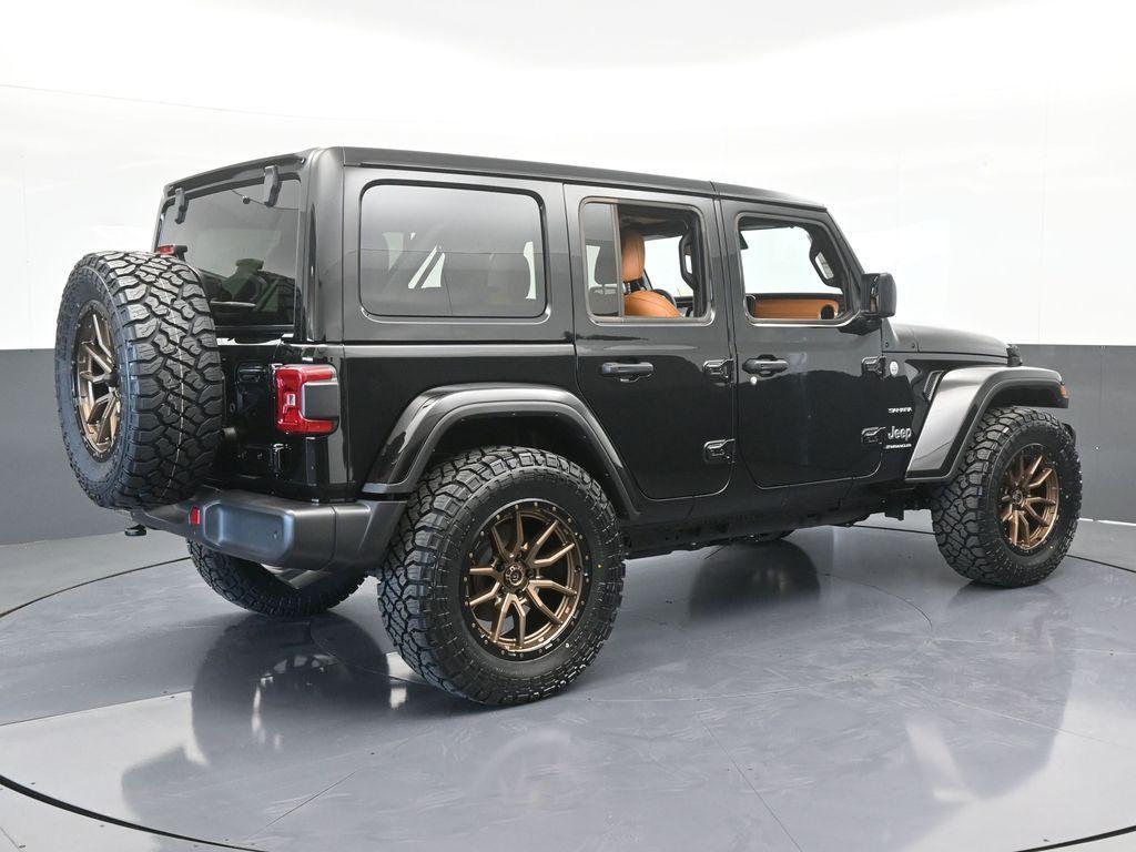 new 2024 Jeep Wrangler car, priced at $50,870