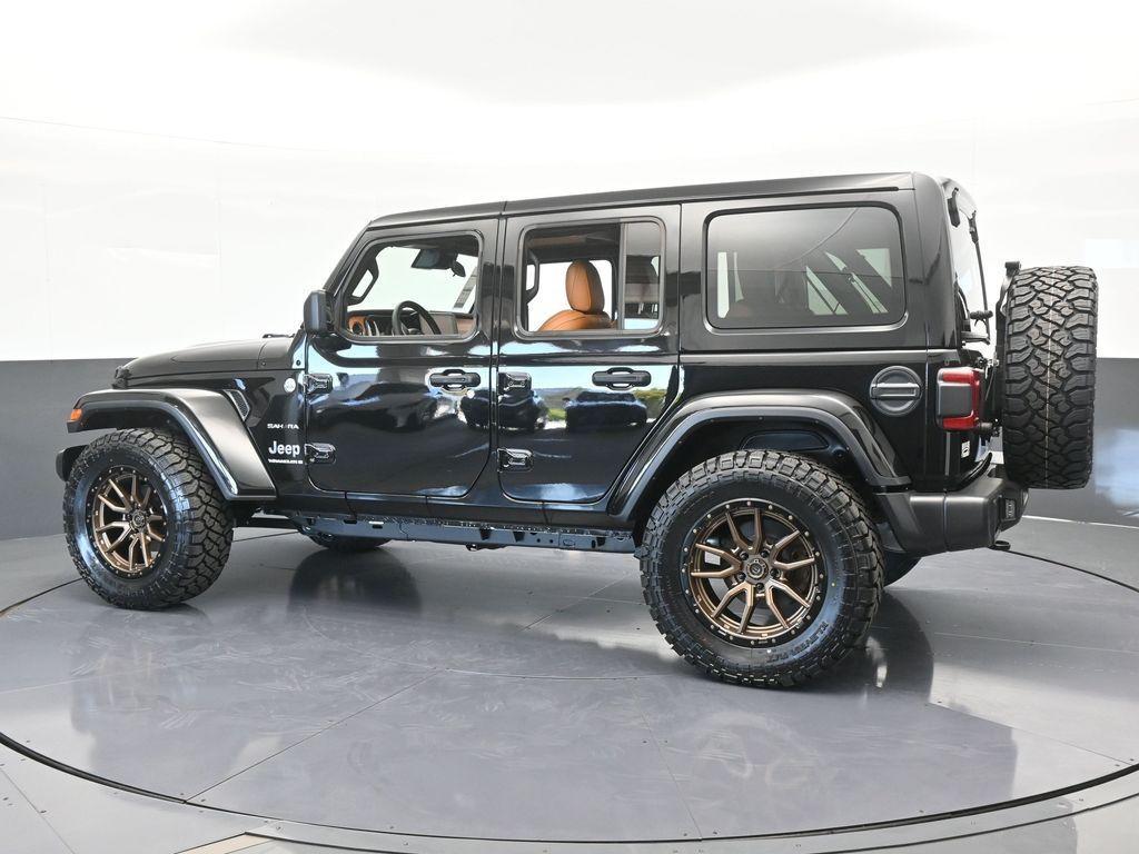 new 2024 Jeep Wrangler car, priced at $50,870