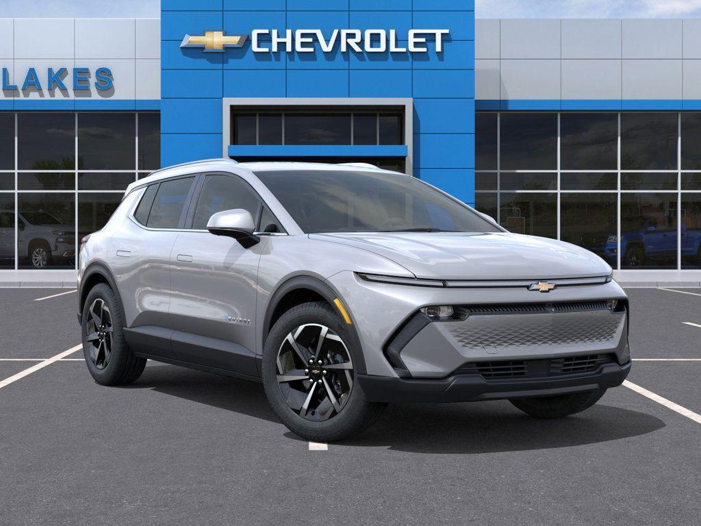 new 2026 Chevrolet Equinox EV car, priced at $43,635