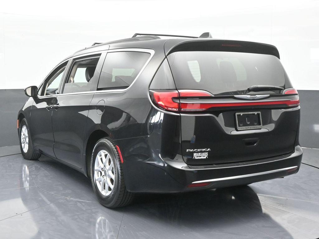 used 2022 Chrysler Pacifica car, priced at $17,500