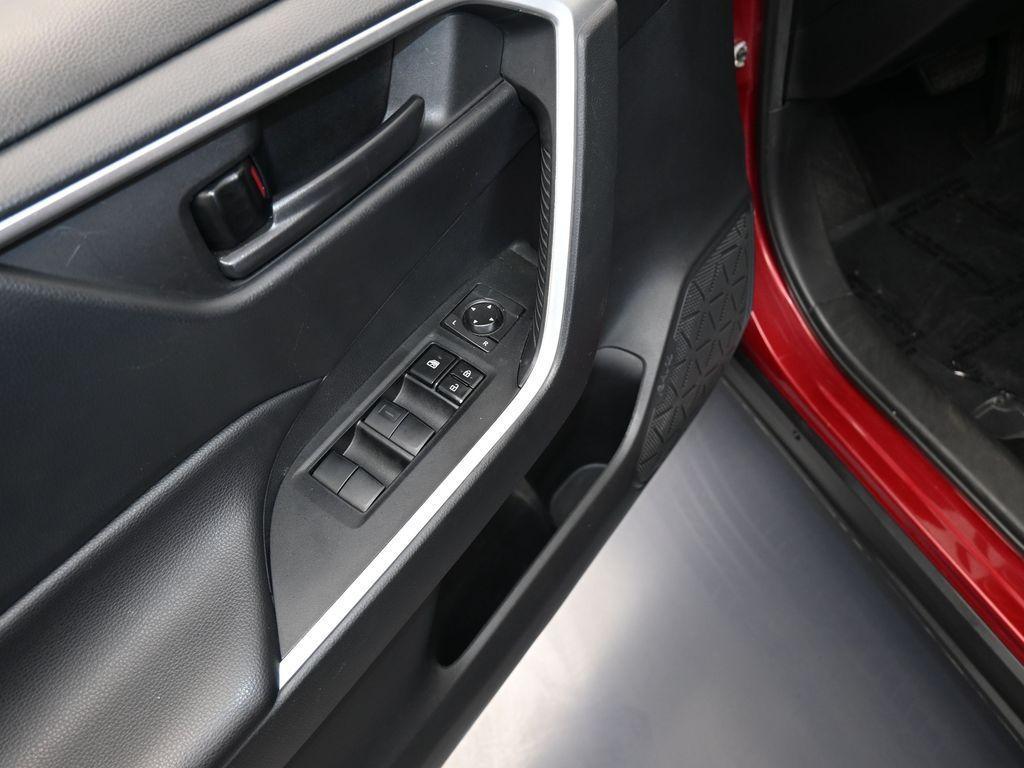used 2021 Toyota RAV4 car, priced at $20,450