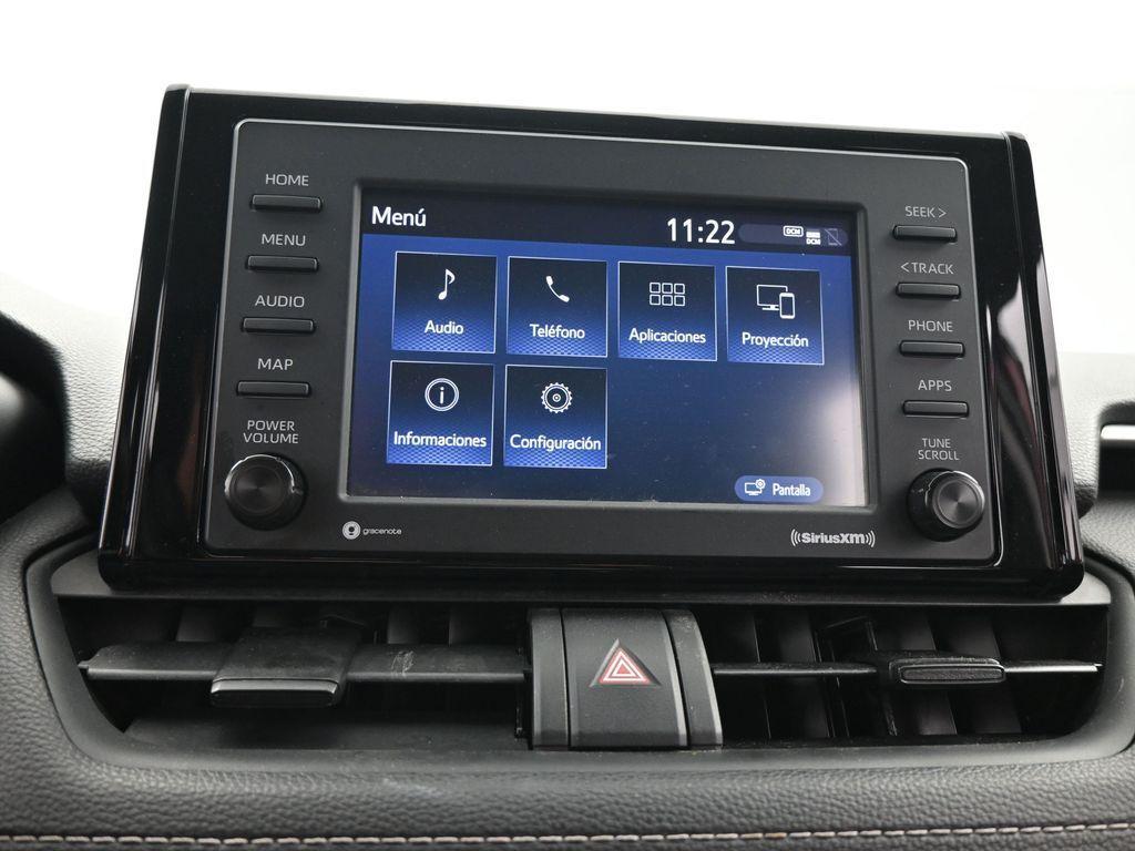 used 2021 Toyota RAV4 car, priced at $20,450