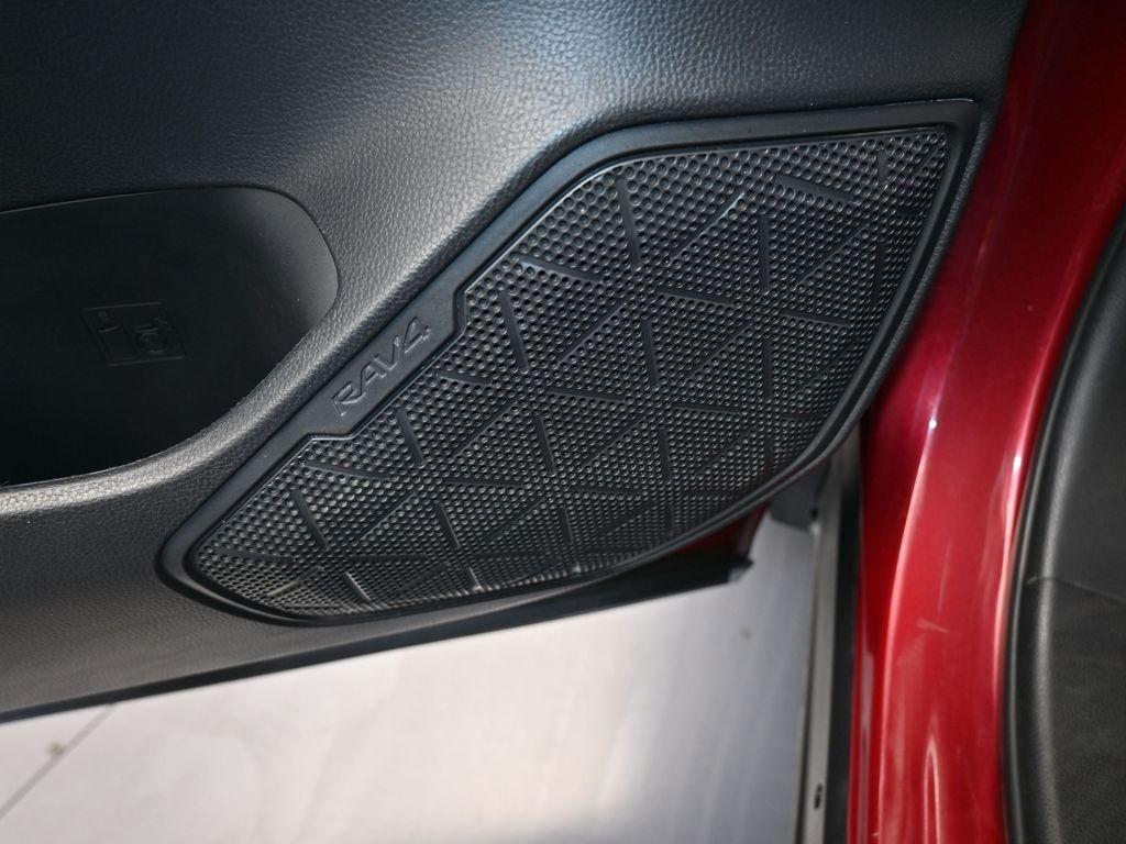 used 2021 Toyota RAV4 car, priced at $20,450