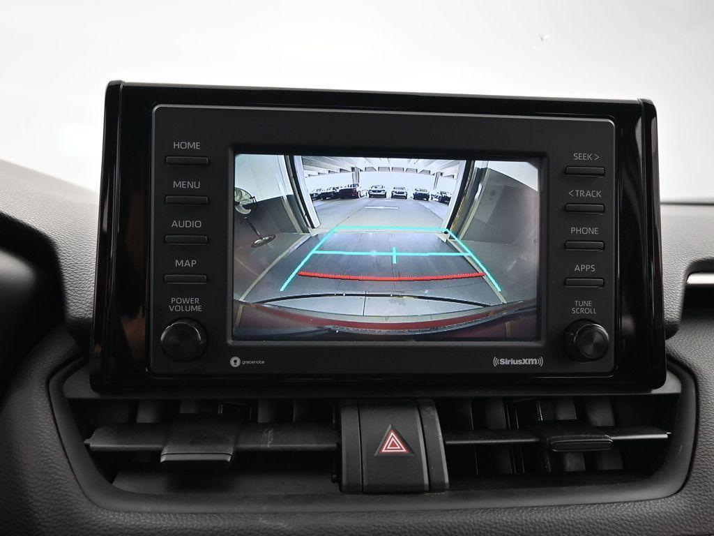used 2021 Toyota RAV4 car, priced at $20,450