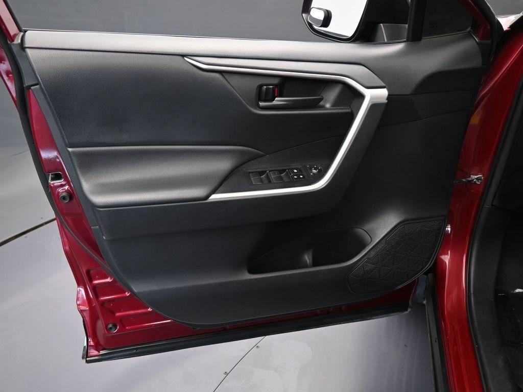 used 2021 Toyota RAV4 car, priced at $20,450