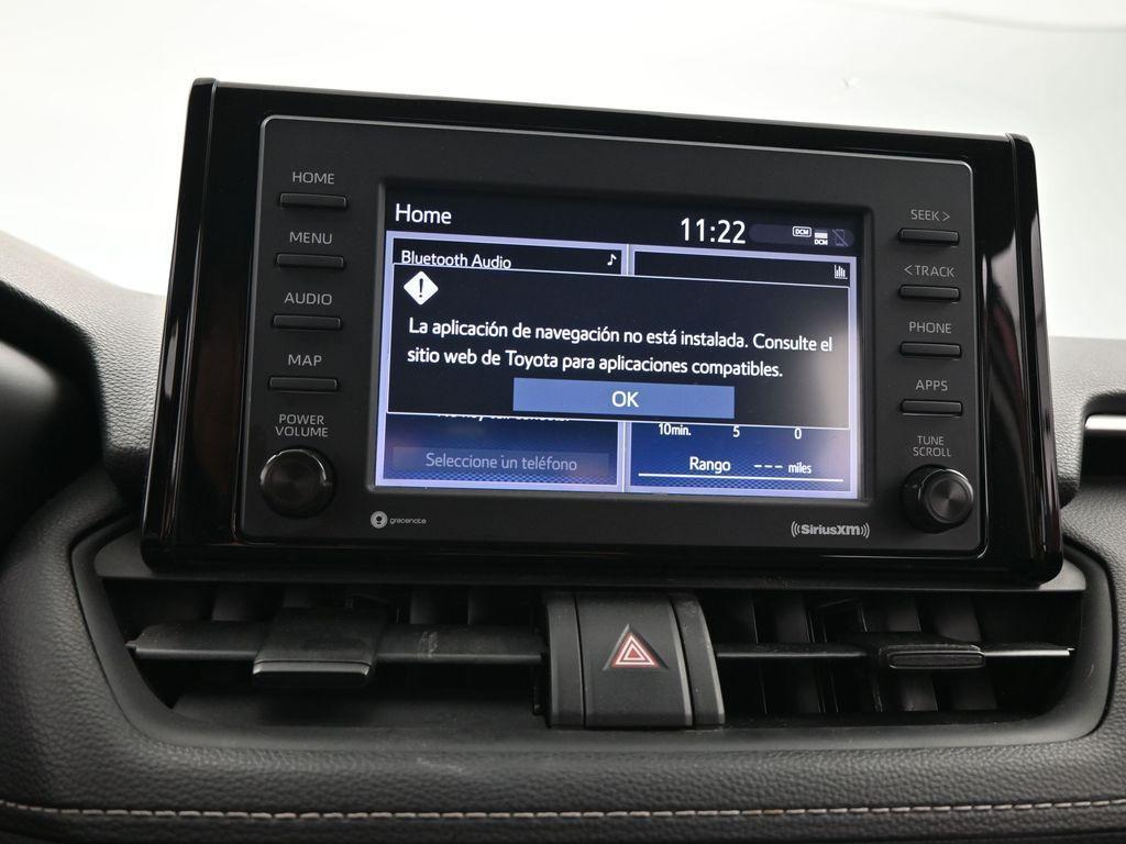used 2021 Toyota RAV4 car, priced at $20,450