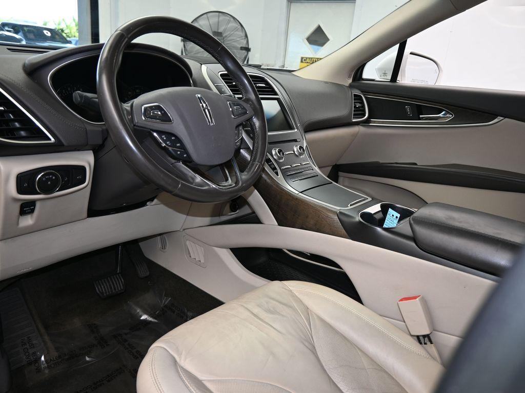 used 2017 Lincoln MKX car, priced at $12,991