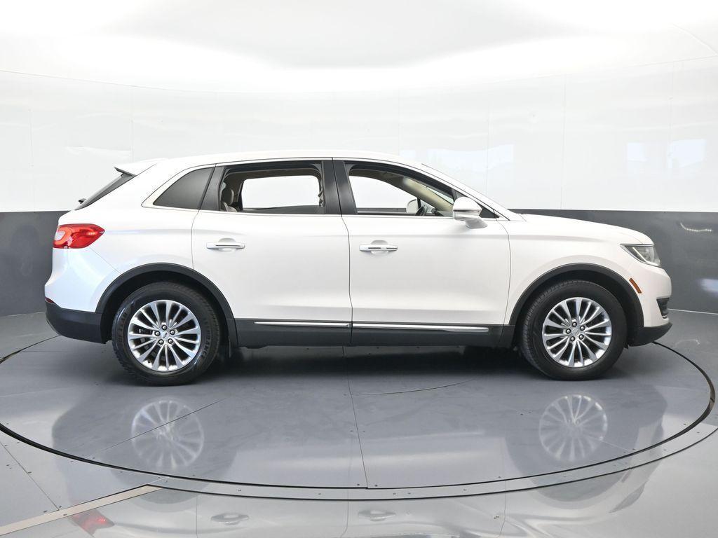 used 2017 Lincoln MKX car, priced at $12,991