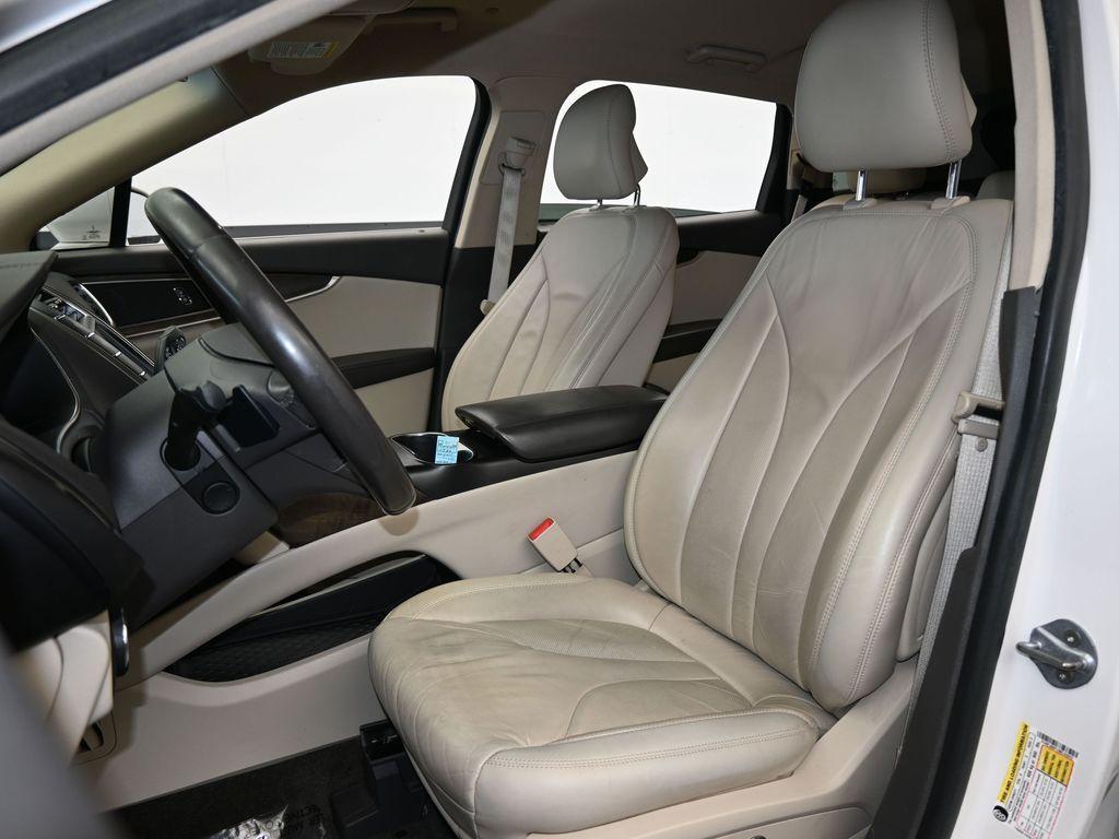 used 2017 Lincoln MKX car, priced at $12,991