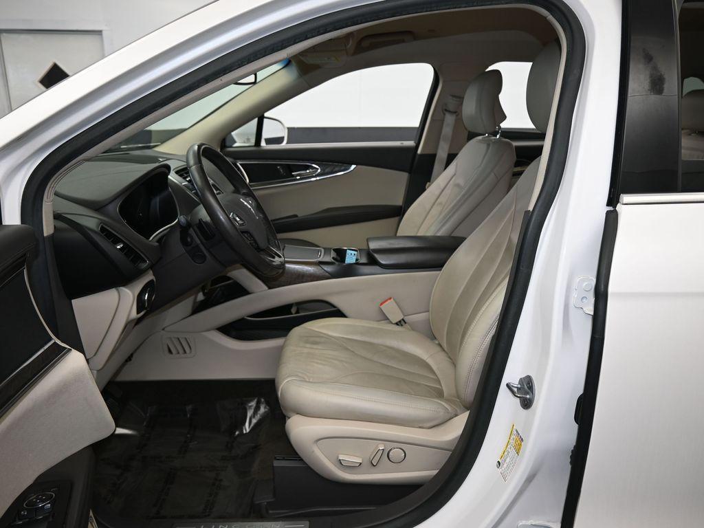 used 2017 Lincoln MKX car, priced at $12,991
