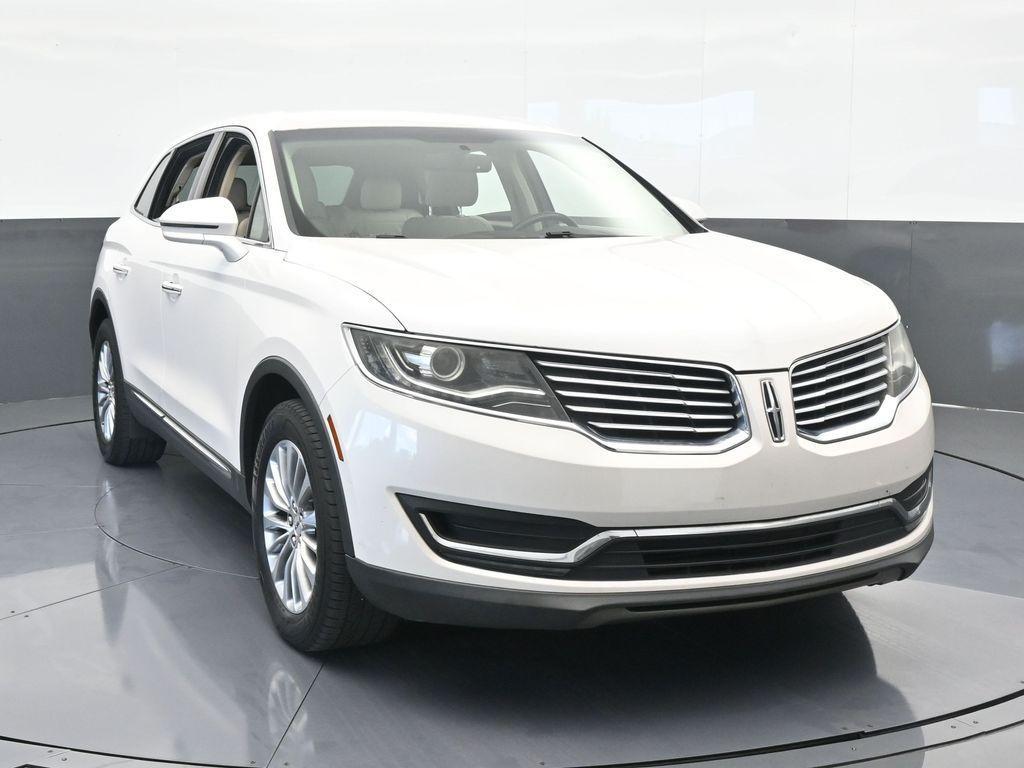 used 2017 Lincoln MKX car, priced at $12,991