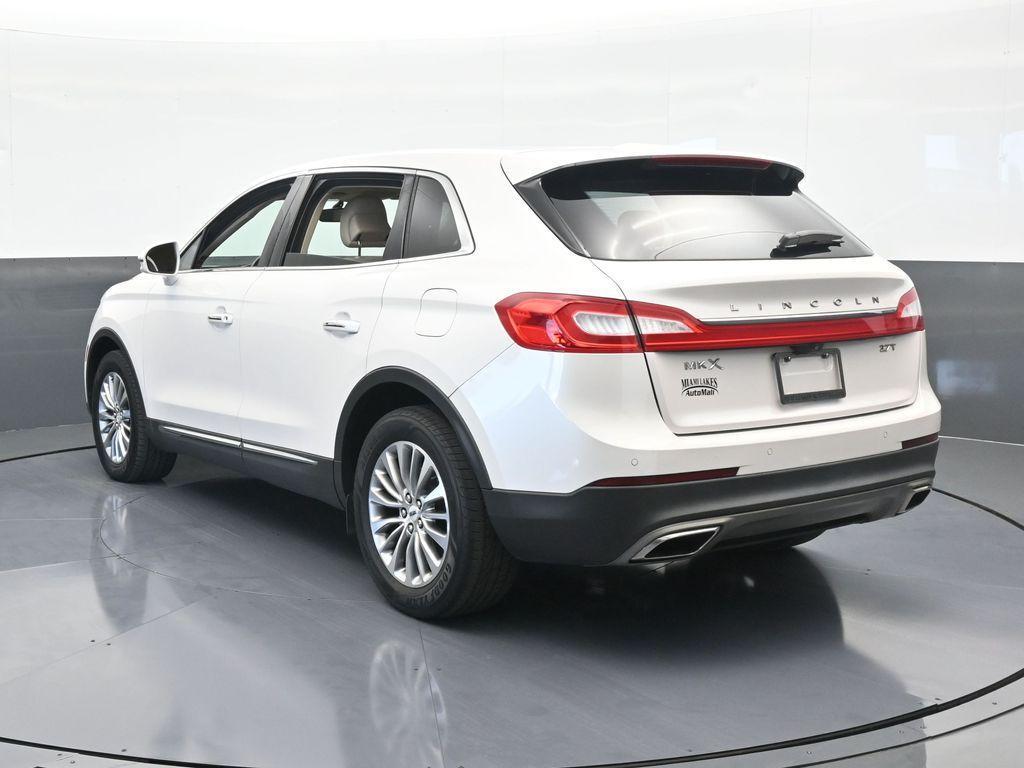 used 2017 Lincoln MKX car, priced at $12,991