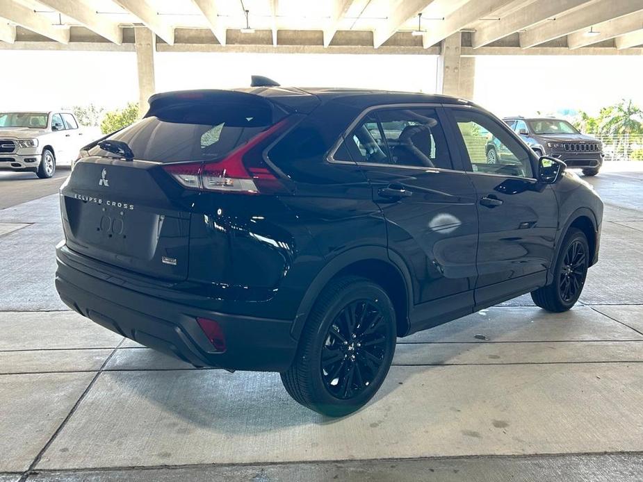 new 2024 Mitsubishi Eclipse Cross car, priced at $23,345