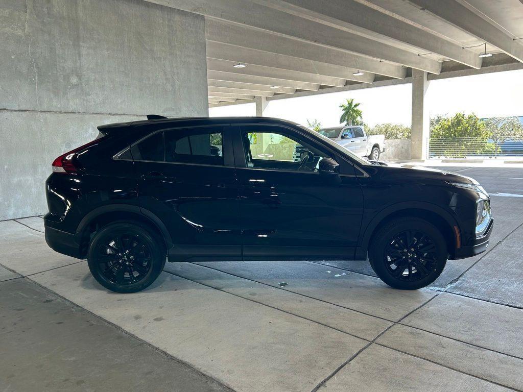 new 2024 Mitsubishi Eclipse Cross car, priced at $25,246