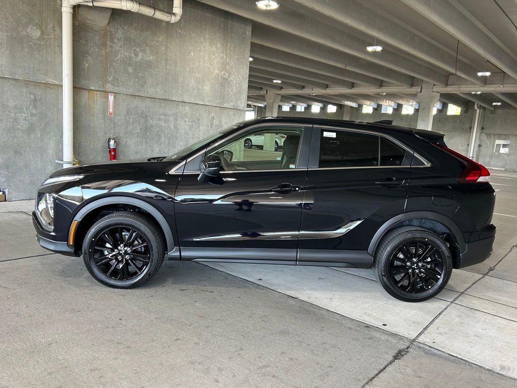 new 2024 Mitsubishi Eclipse Cross car, priced at $25,246