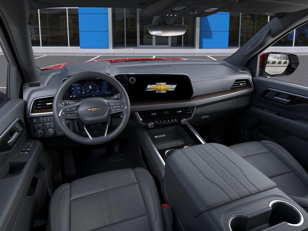new 2025 Chevrolet Tahoe car, priced at $90,970