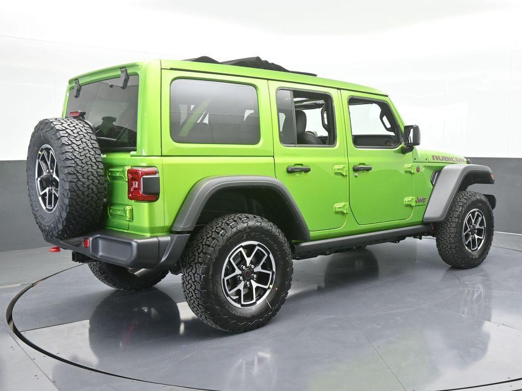 new 2025 Jeep Wrangler car, priced at $59,787