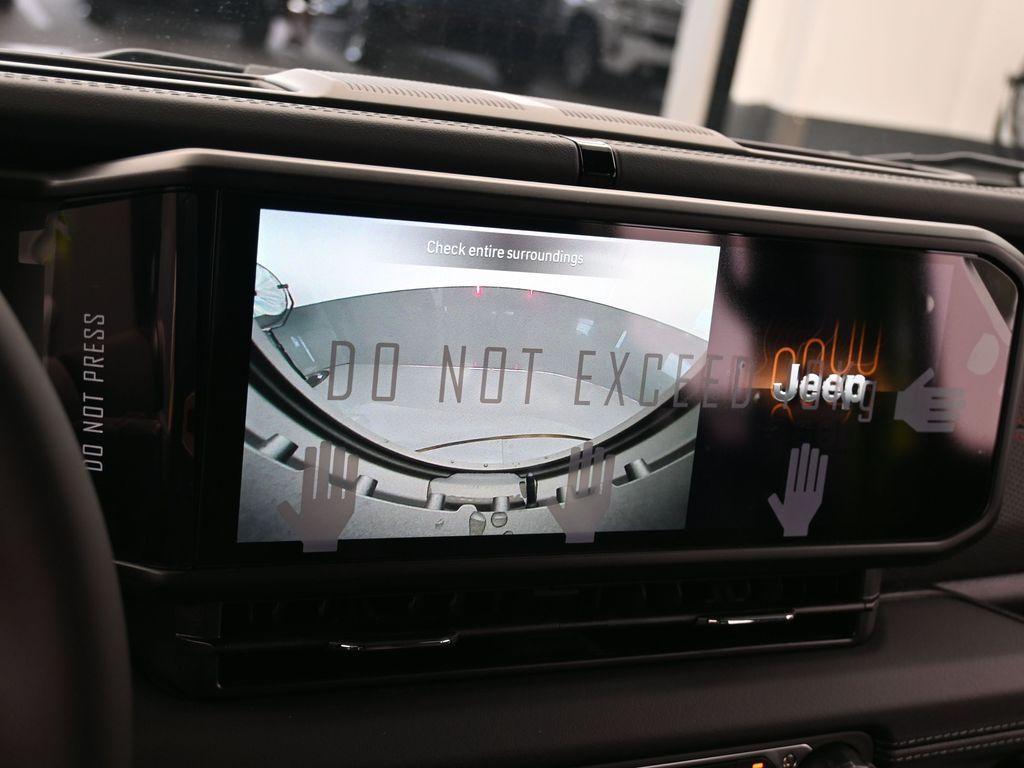 new 2025 Jeep Wrangler car, priced at $59,787