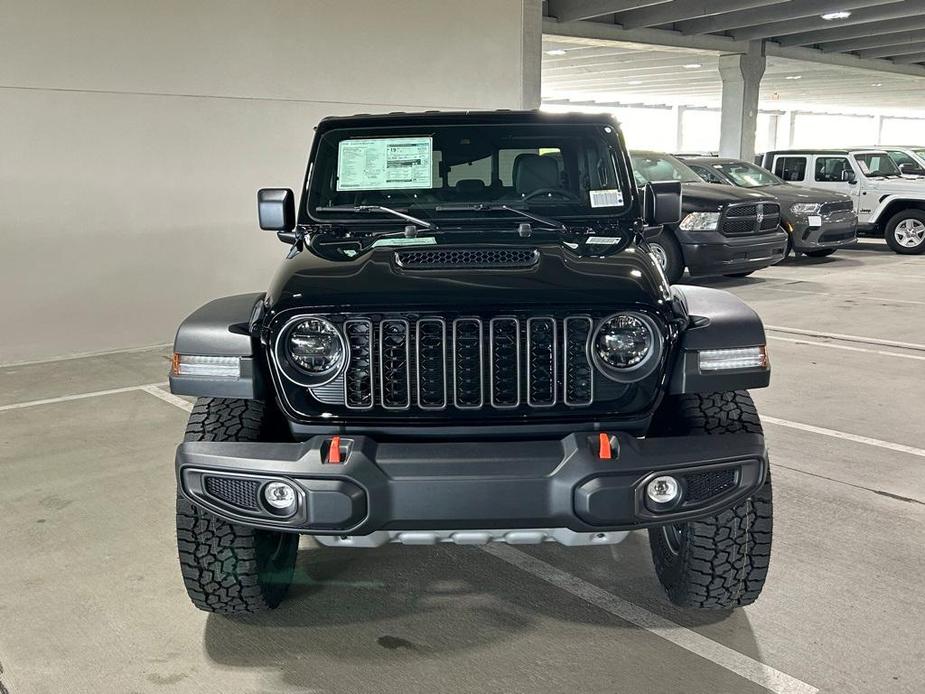 new 2024 Jeep Gladiator car, priced at $53,837