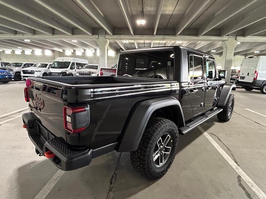 new 2024 Jeep Gladiator car, priced at $53,837