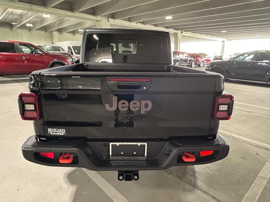 new 2024 Jeep Gladiator car, priced at $53,837