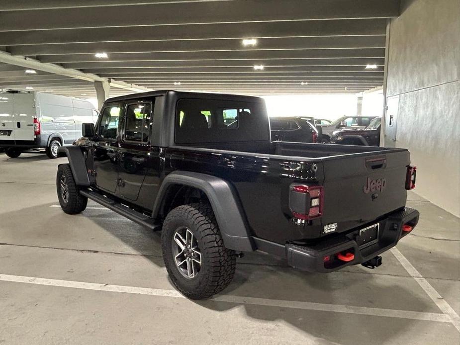 new 2024 Jeep Gladiator car, priced at $53,837