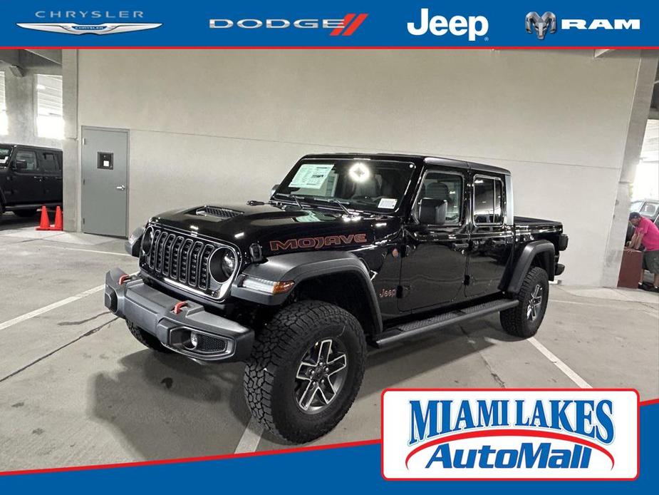 new 2024 Jeep Gladiator car, priced at $53,837