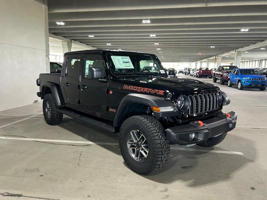 new 2024 Jeep Gladiator car, priced at $53,837