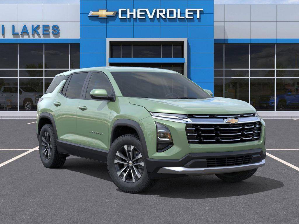 new 2026 Chevrolet Equinox car, priced at $29,995