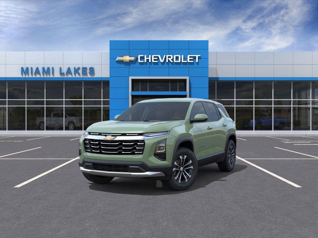 new 2026 Chevrolet Equinox car, priced at $29,995