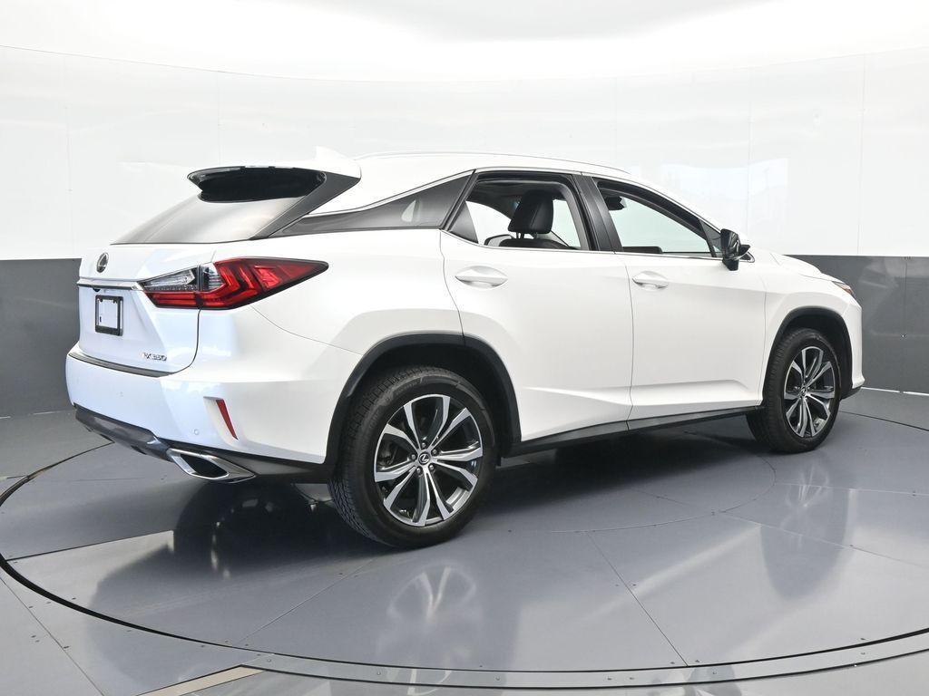used 2018 Lexus RX 350 car, priced at $23,850