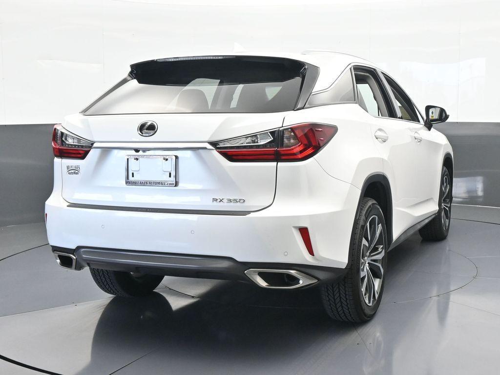 used 2018 Lexus RX 350 car, priced at $23,850
