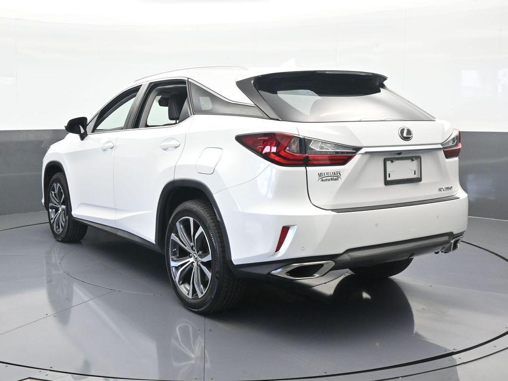 used 2018 Lexus RX 350 car, priced at $23,850