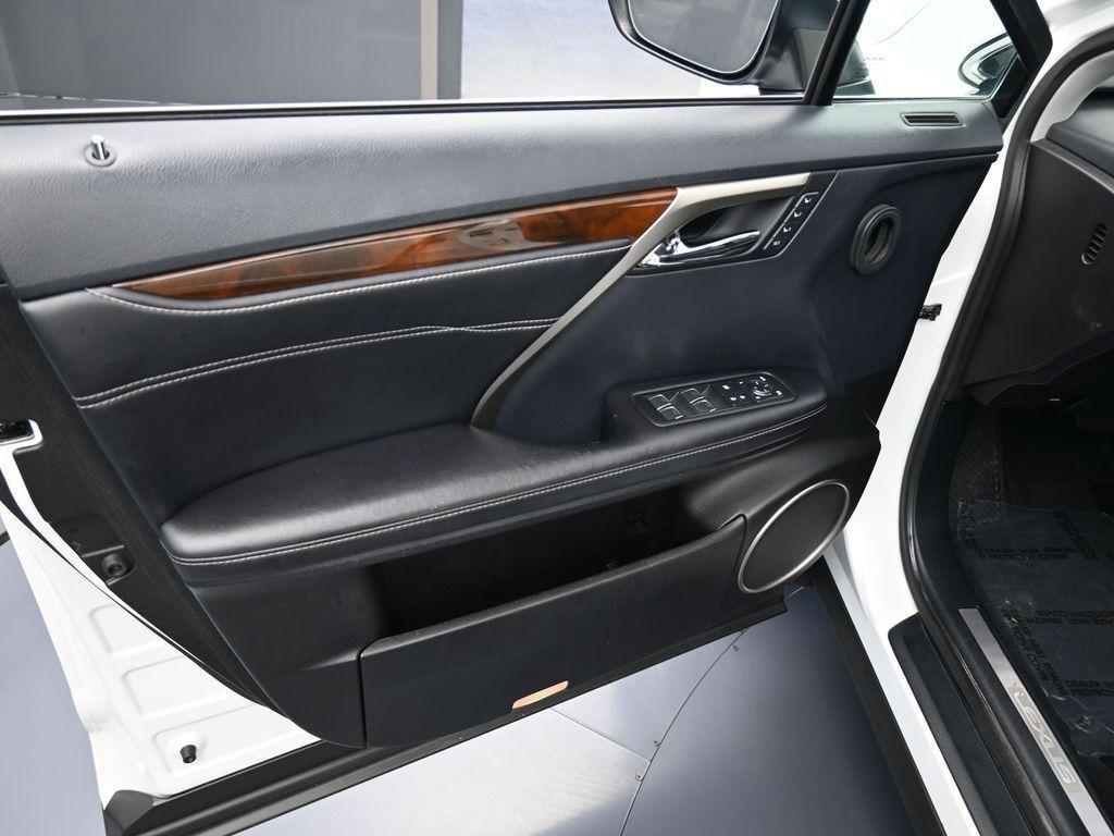 used 2018 Lexus RX 350 car, priced at $23,850